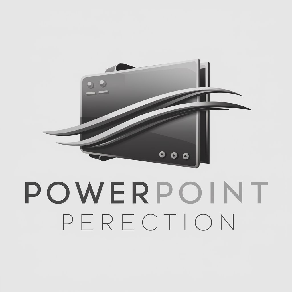 PowerPointPerfection in GPT Store