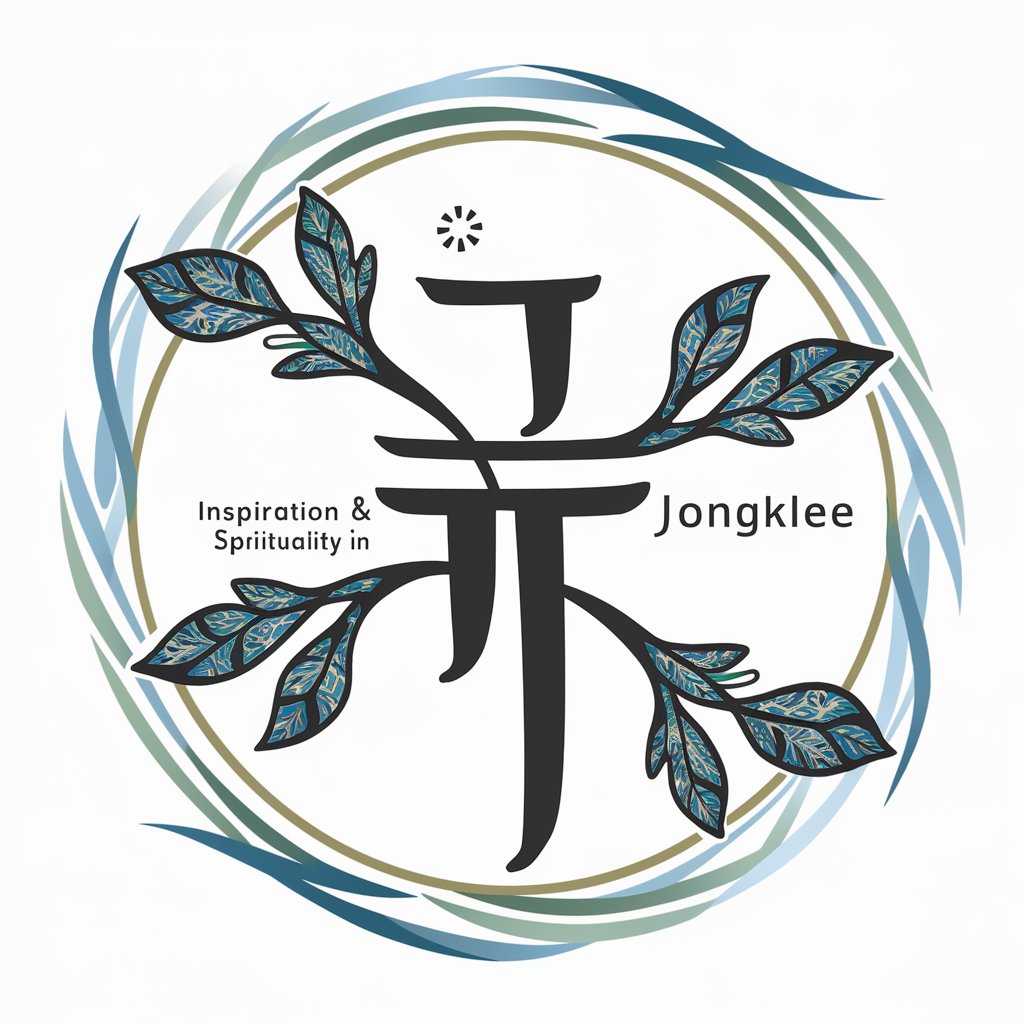 Inspiration & Spirituality in JongkiLee AI Chatbot