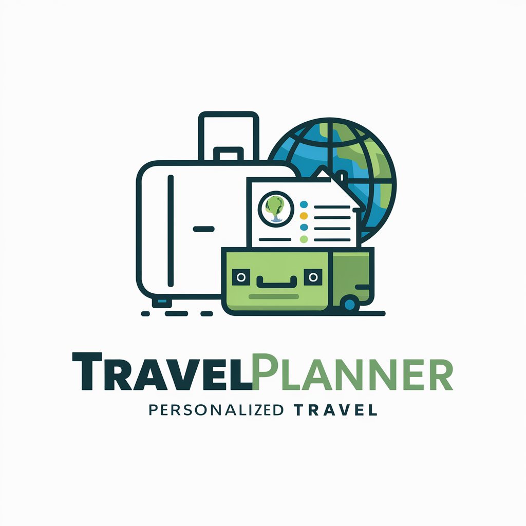 TravelPlanner in GPT Store