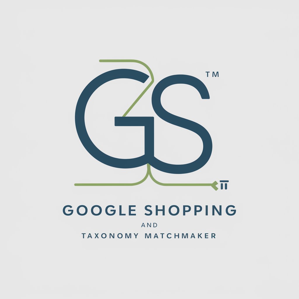 Google Shopping and Shopify Taxonomy Matchmaker in GPT Store