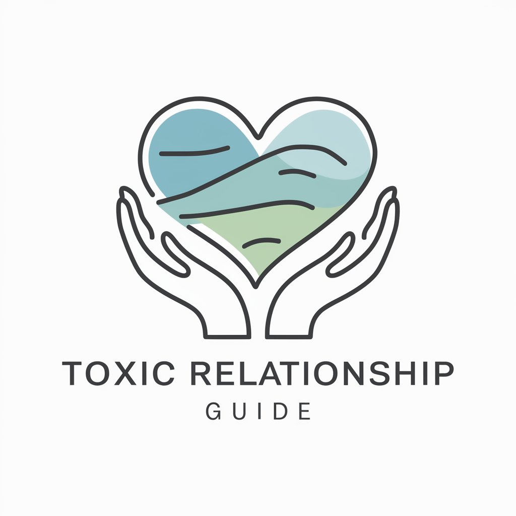 Toxic Relationship Guide in GPT Store
