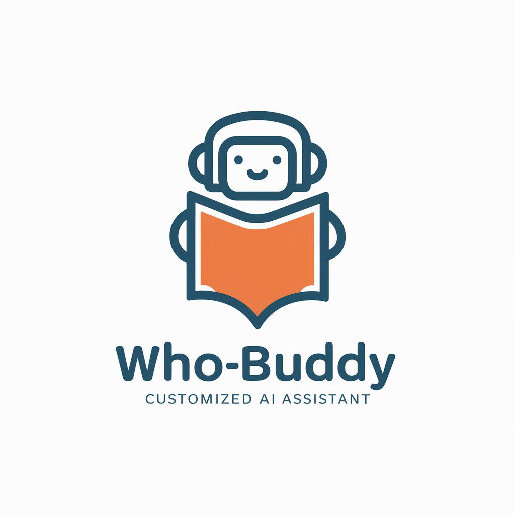 Who-Buddy meaning?