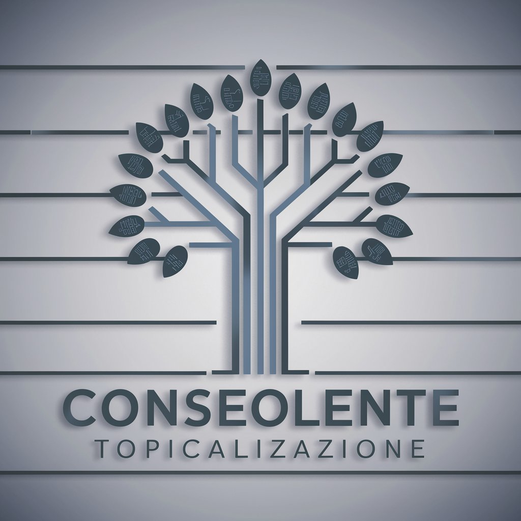 ConSEOlente Topicalizzazione