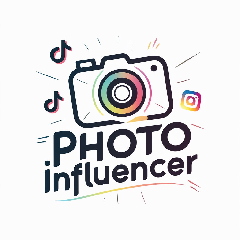 Photo Influencer in GPT Store