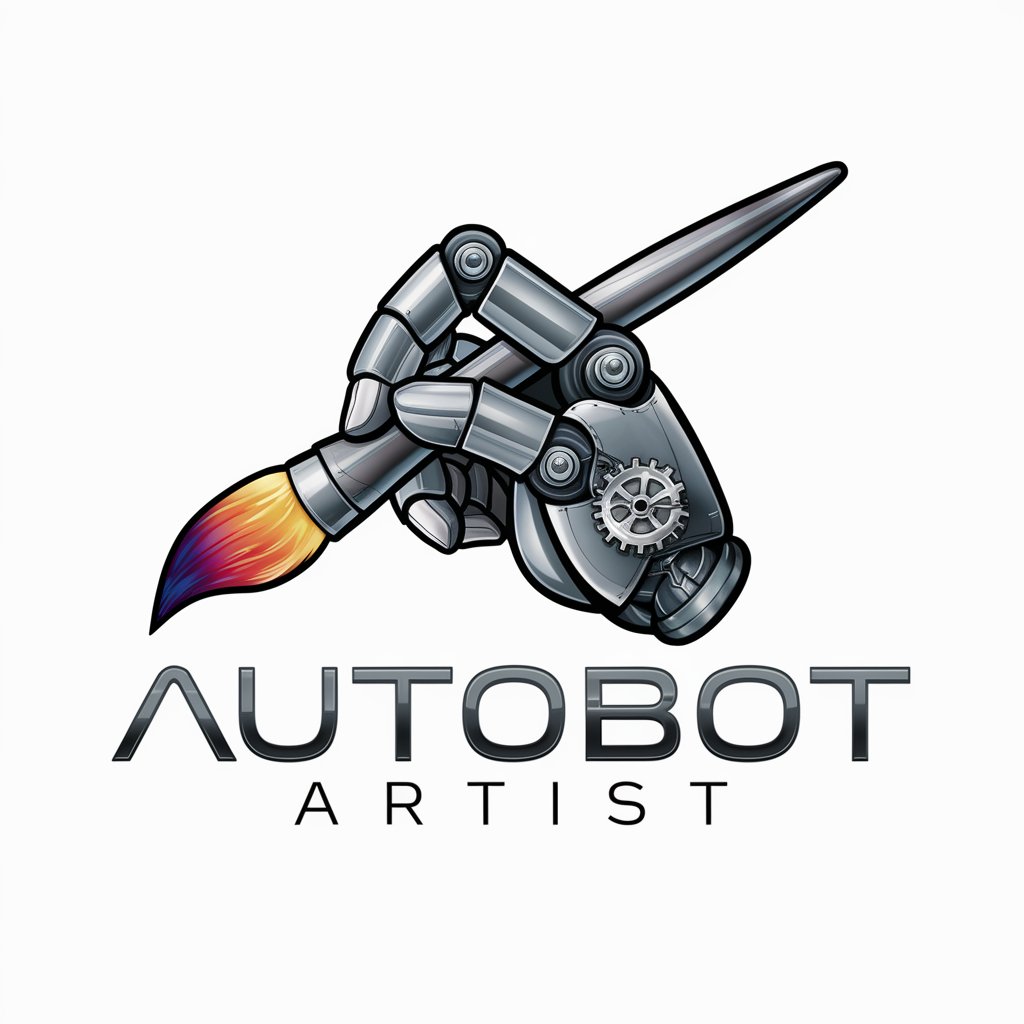 AutoBot Artist