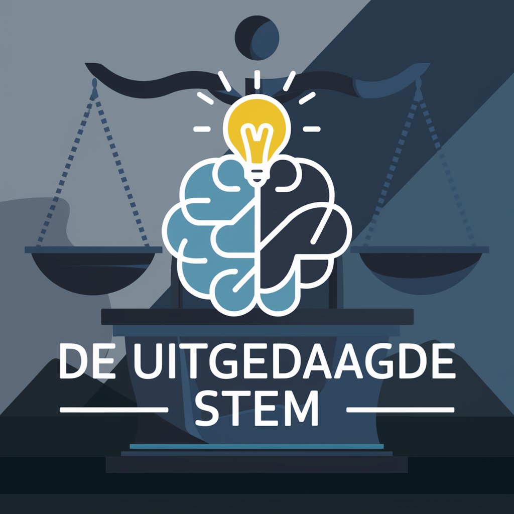 De Uitgedaagde Stem