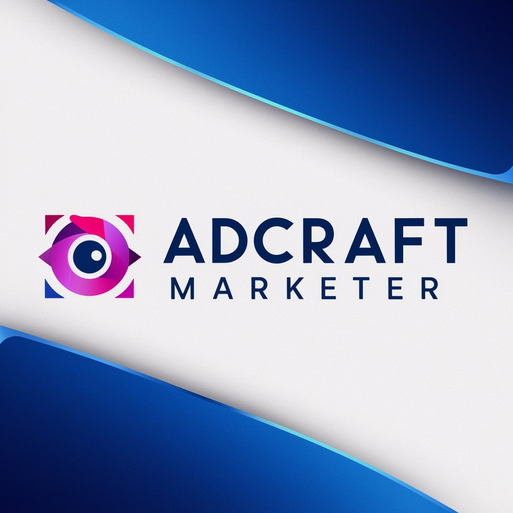 AdCraft Marketer in GPT Store