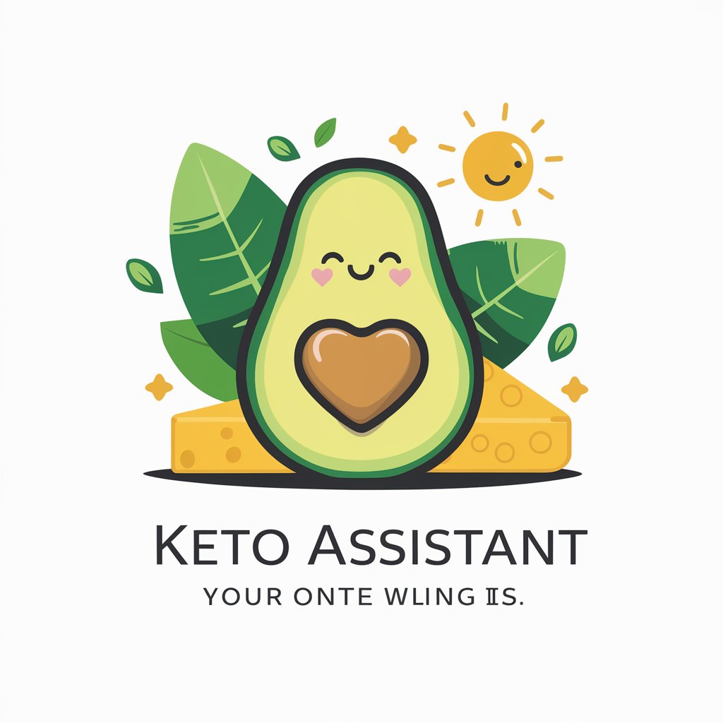Keto Assistant in GPT Store
