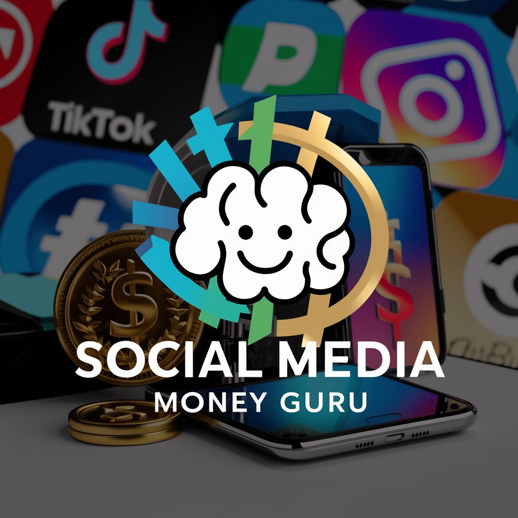 Social Media Money Guru in GPT Store