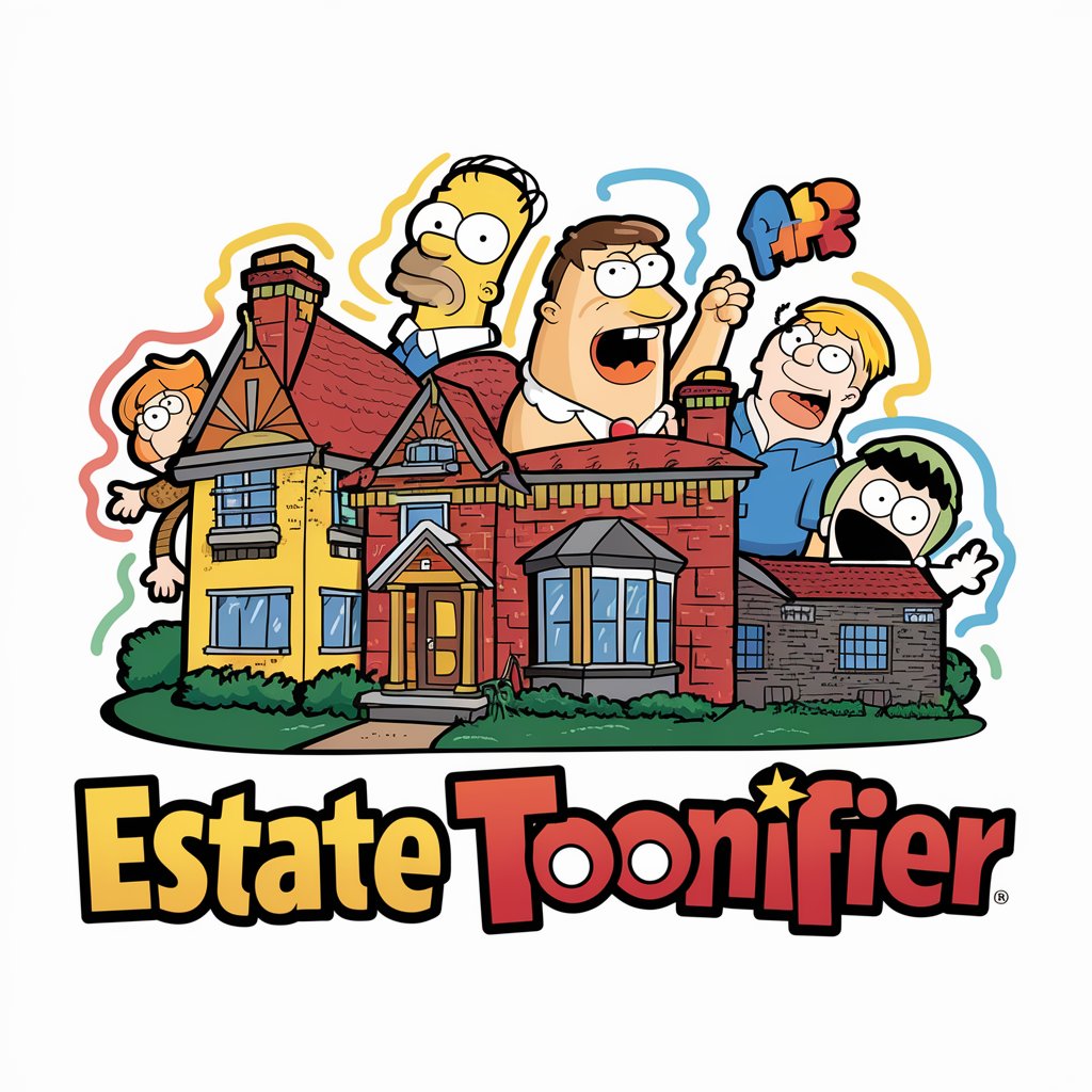 Estate Toonifier