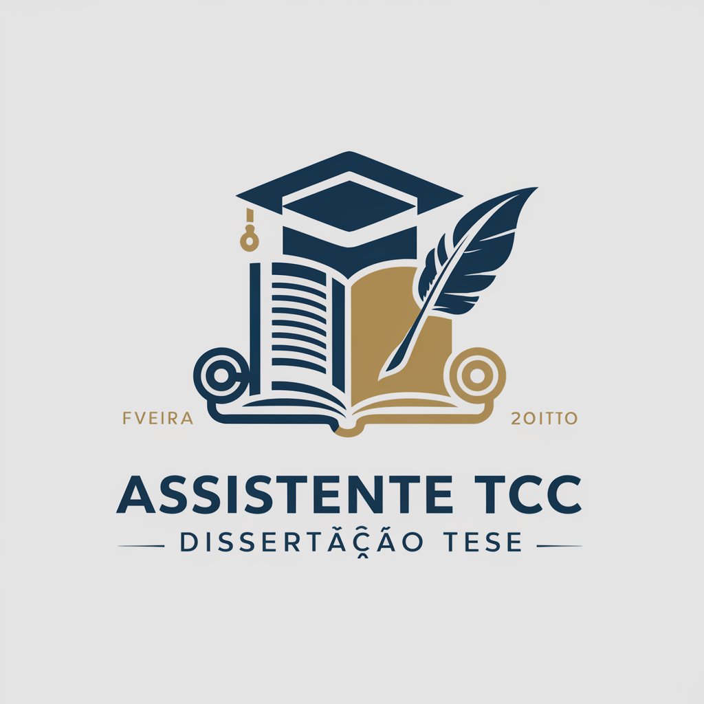 Assistente TCC Dissertação Tese