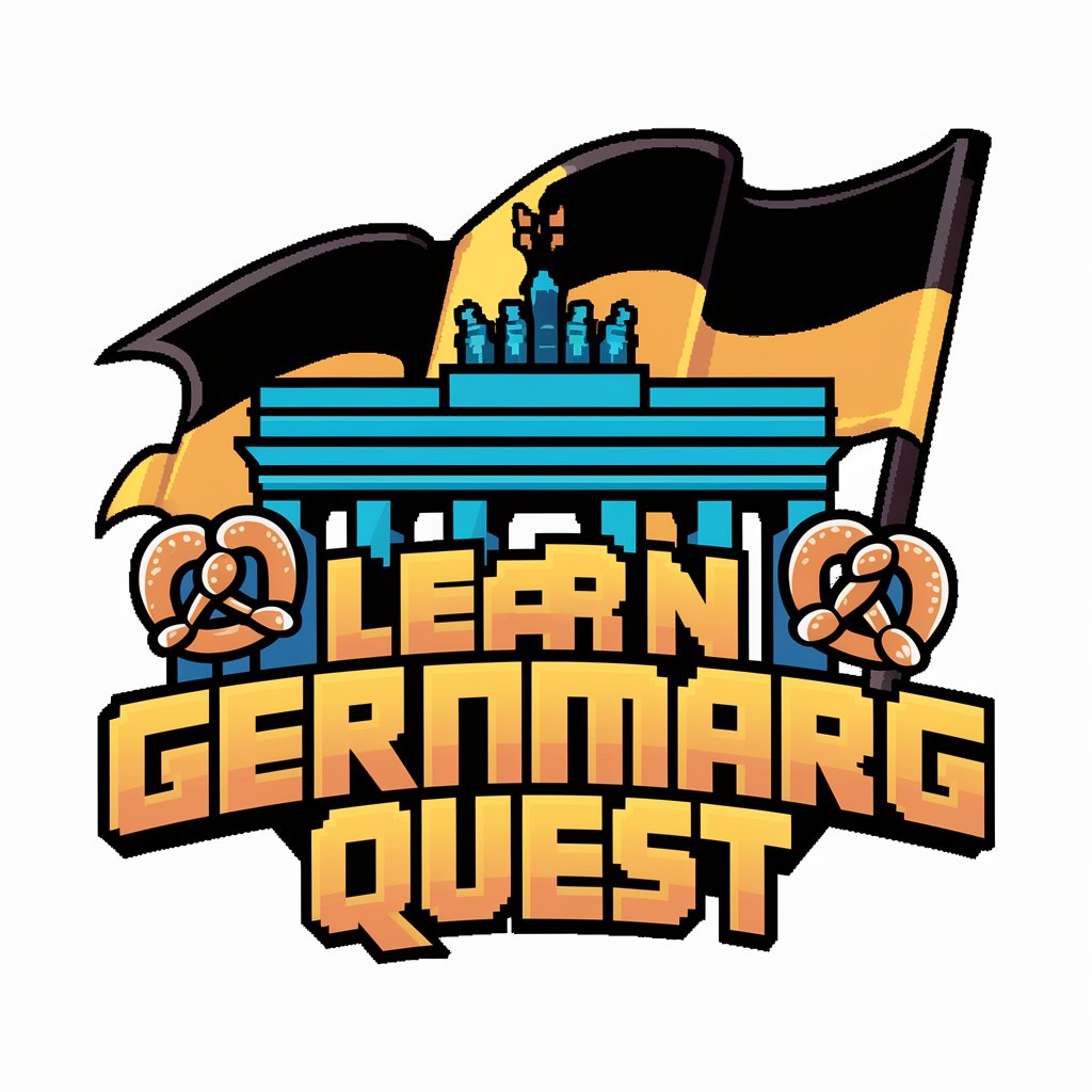 Learn German Quest