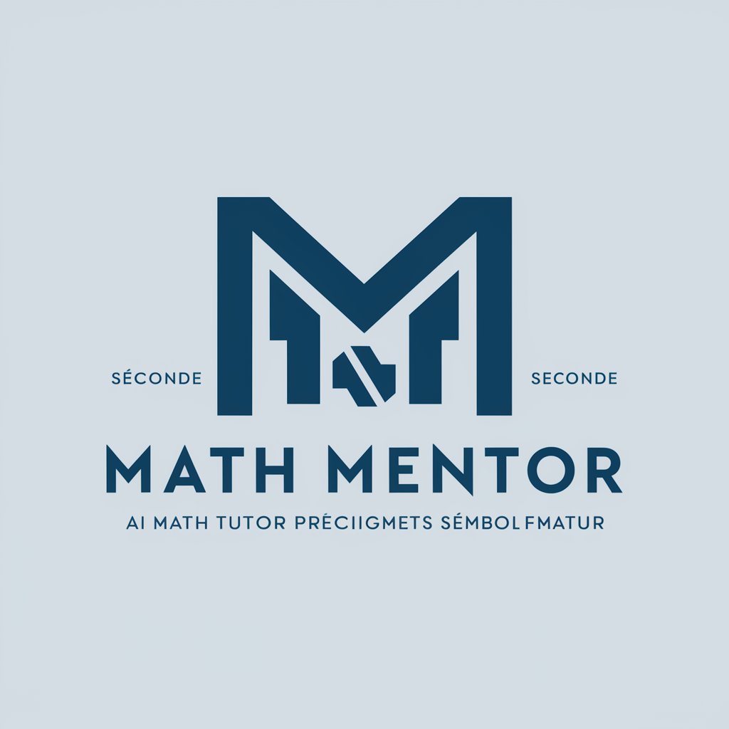 Math Mentor