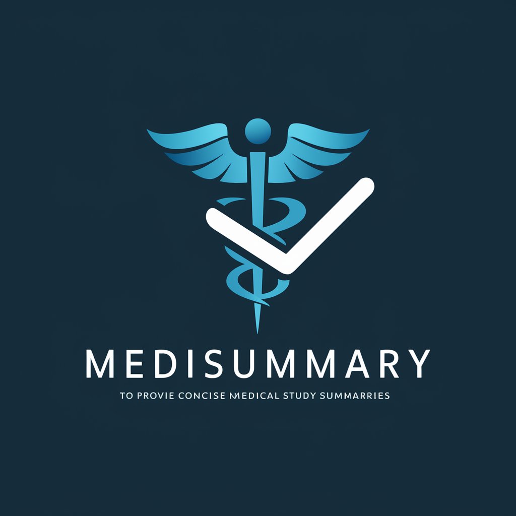 MediSummary