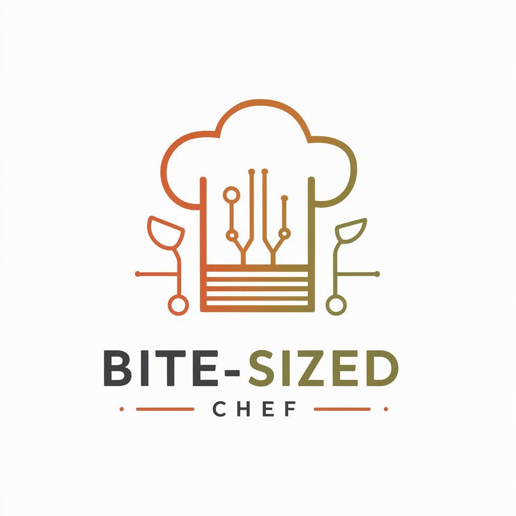 Bite-Sized Chef in GPT Store