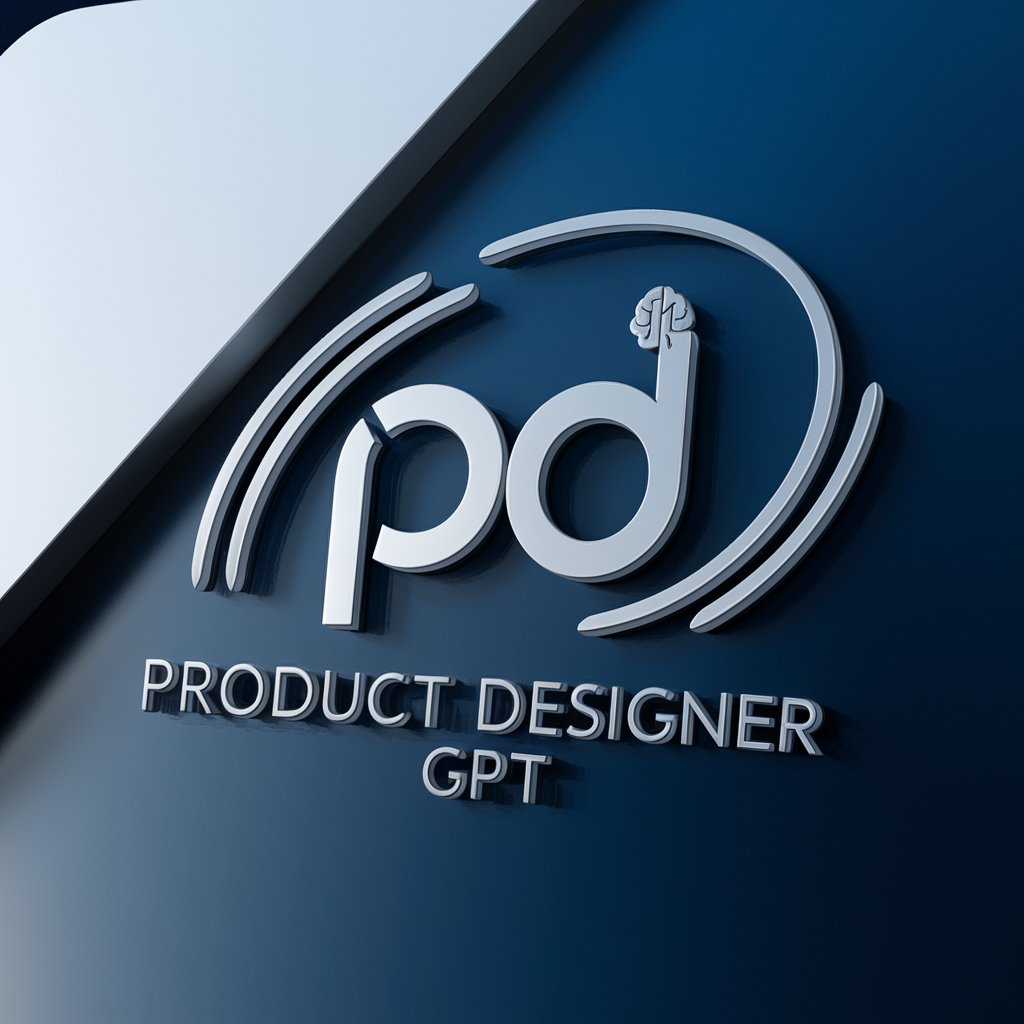 Product Designer GPT