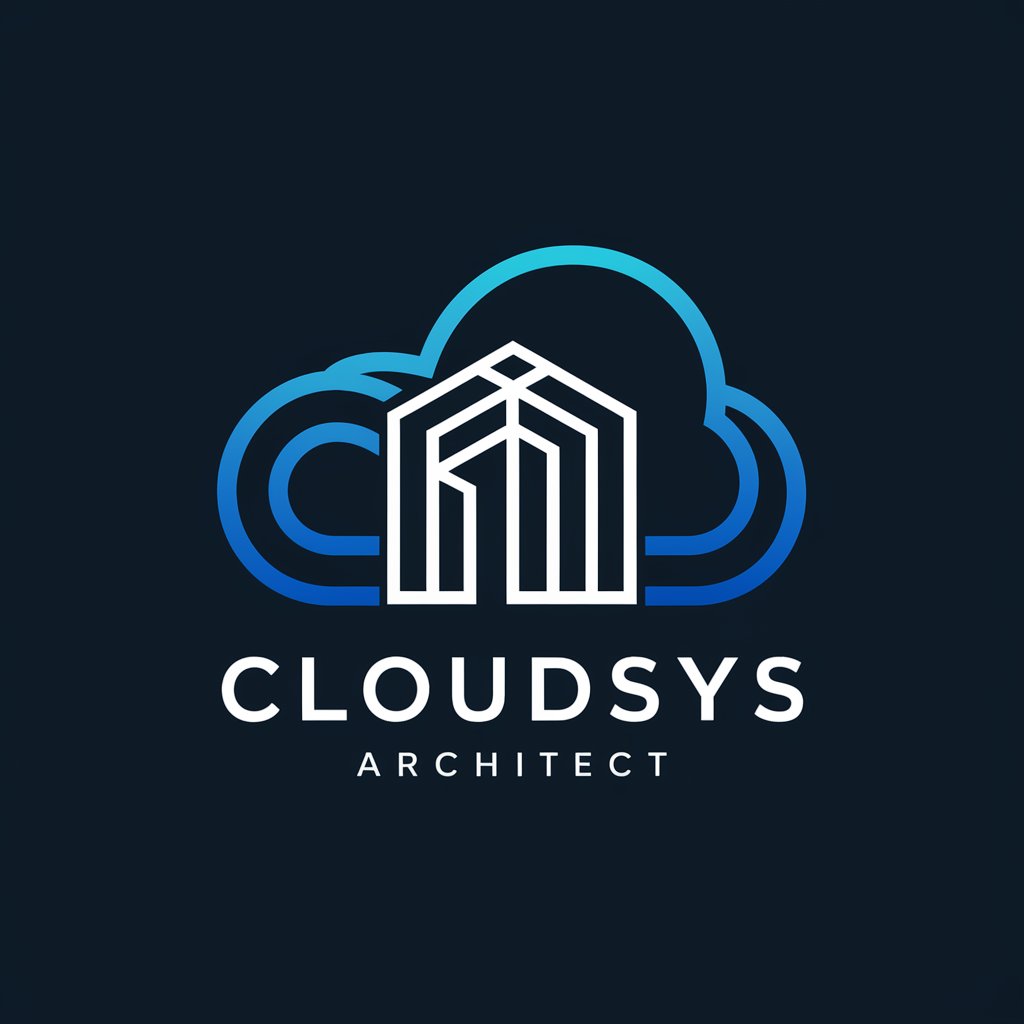 CloudSys Architect in GPT Store