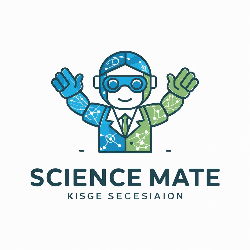 Science Mate in GPT Store