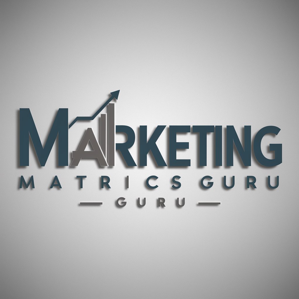 Marketing Metrics Guru