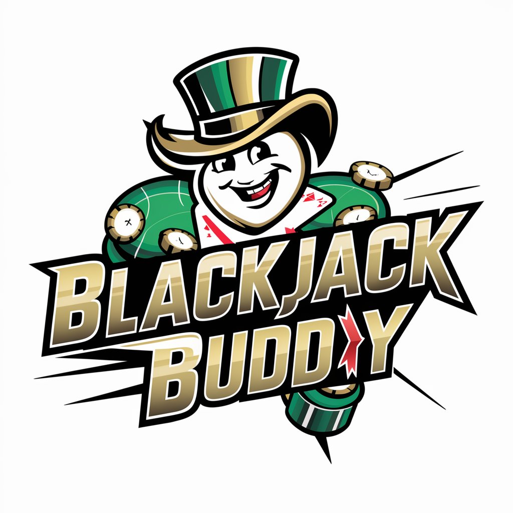 Blackjack Buddy in GPT Store