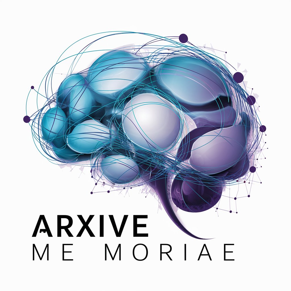 ArXive Memoriae in GPT Store