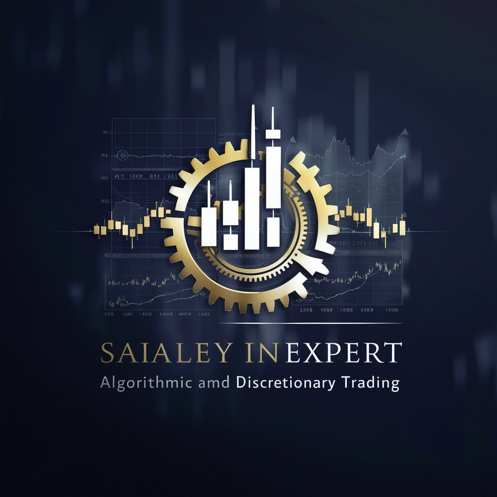 Algorithmic and Discretionary Trading Expert