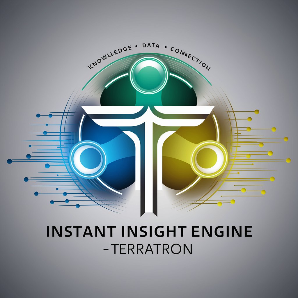 Instant Insight Engine - TerraTron