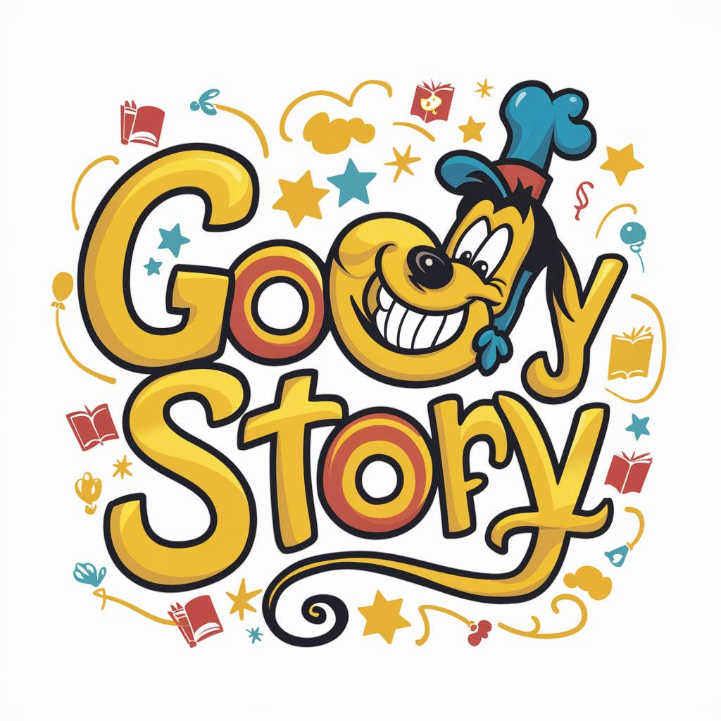 Goofy Story in GPT Store