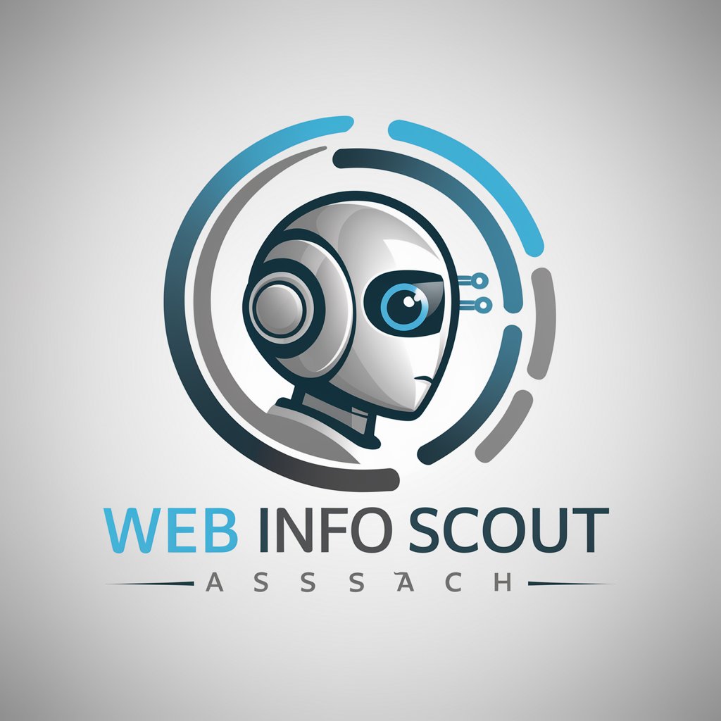 Web Info Scout