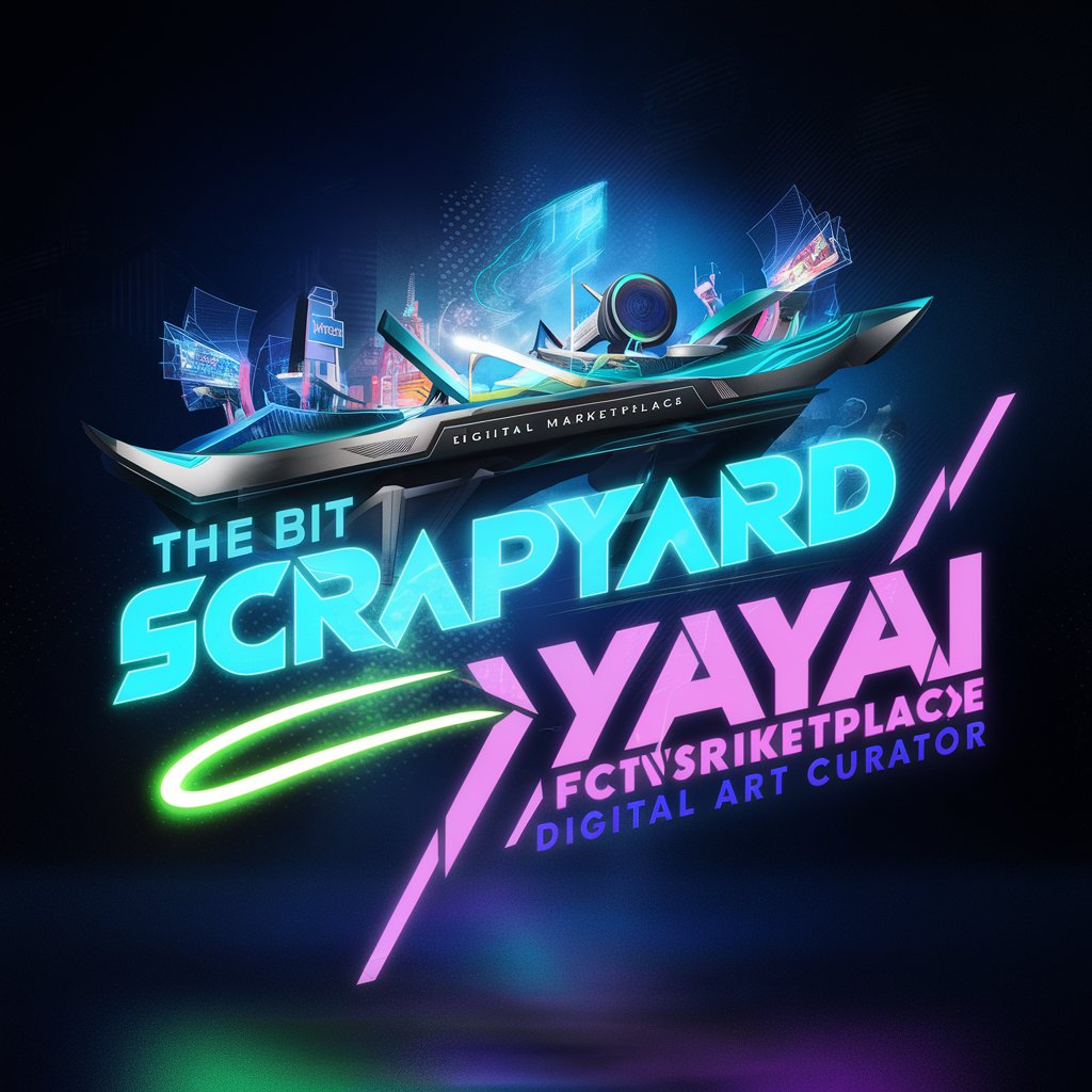 The Bit Scrapyard | YAYAI