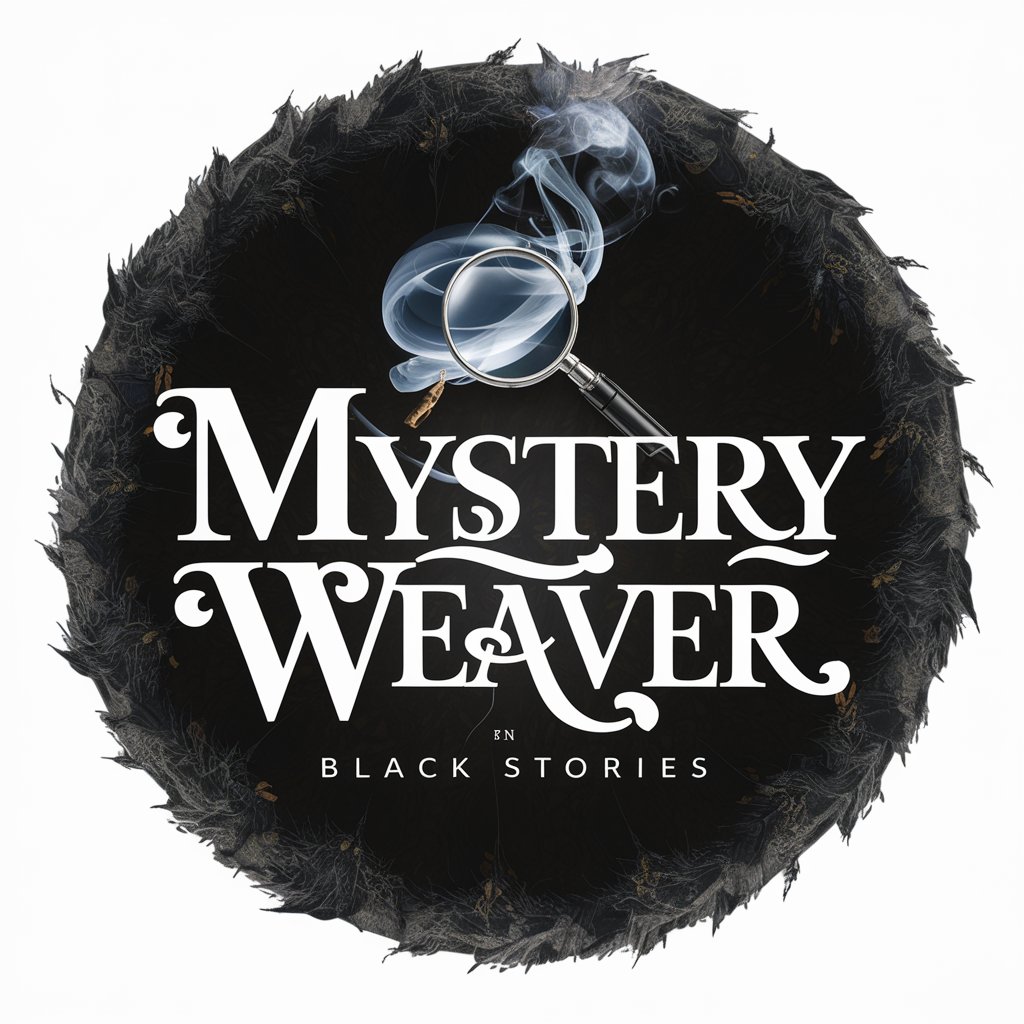 Mystery Weaver