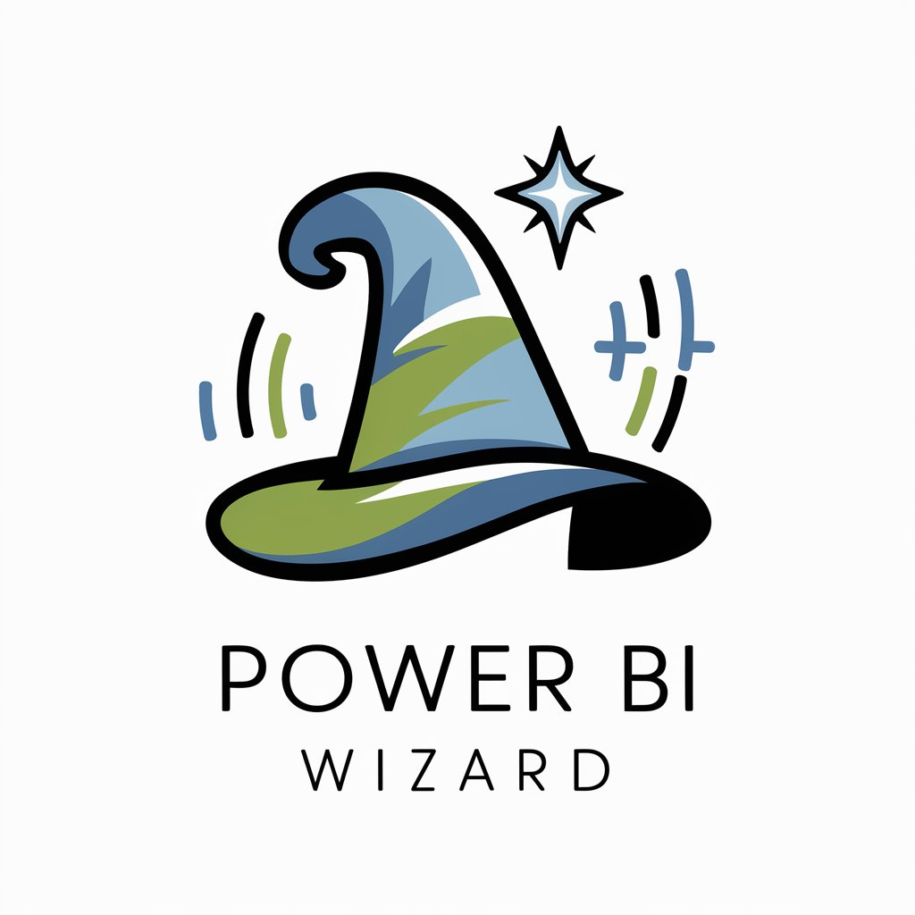 Power BI Wizard in GPT Store