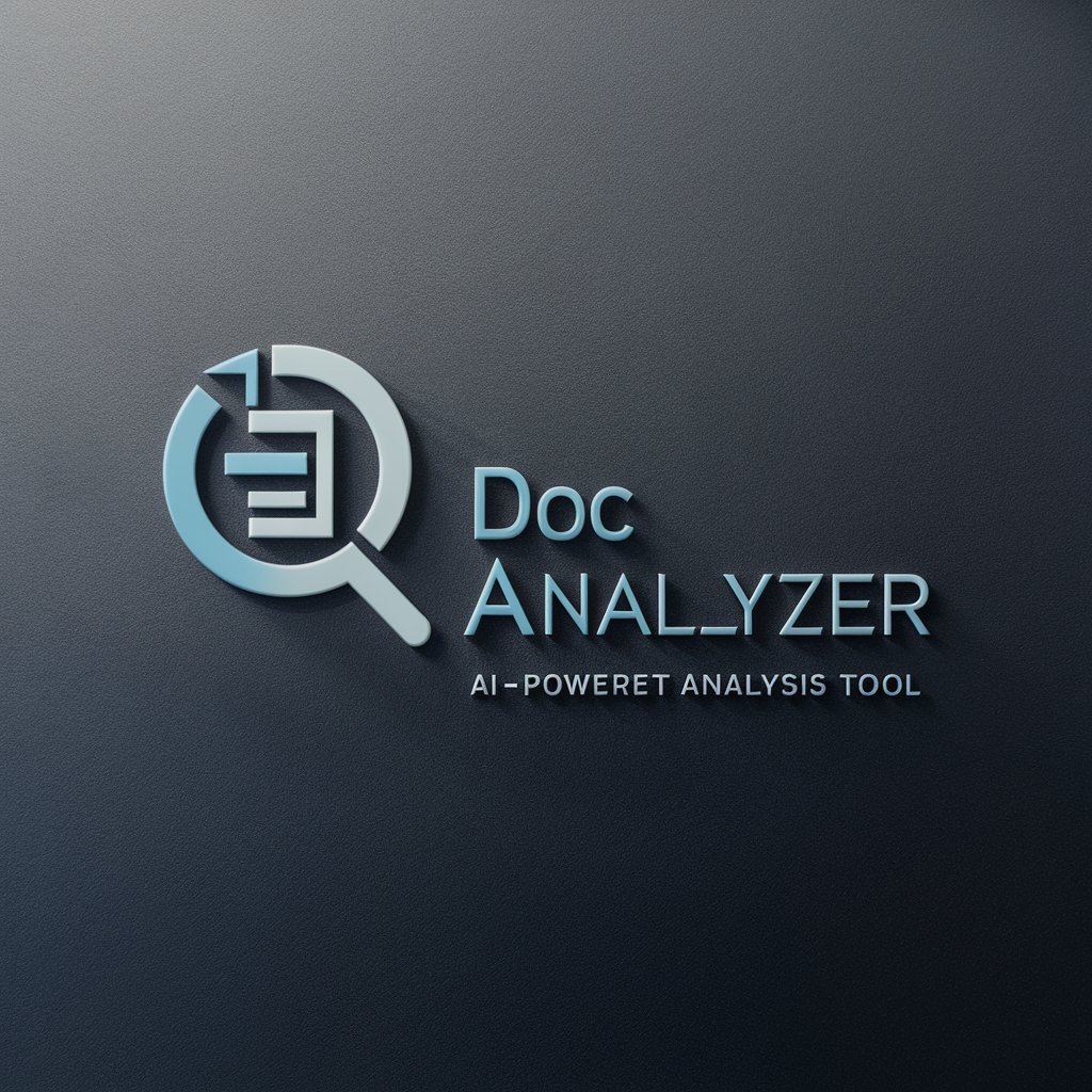 Doc Analyzer in GPT Store