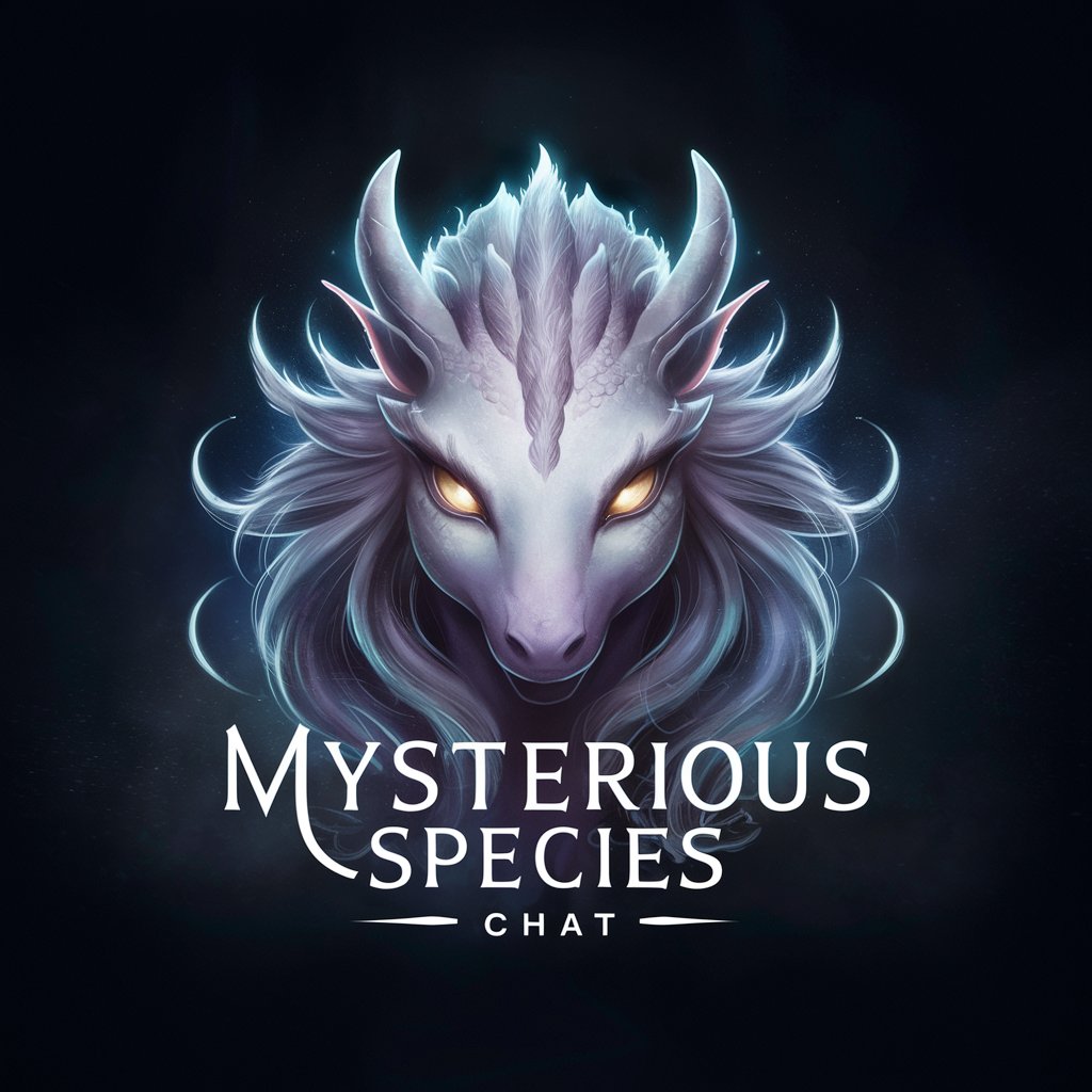 Mysterious Species Chat