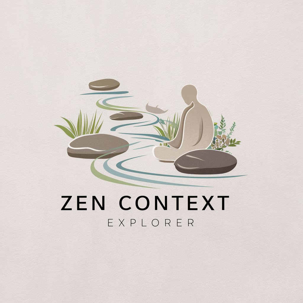 Zen Context Explorer in GPT Store
