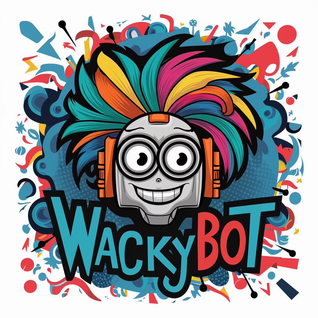 WackyBot in GPT Store