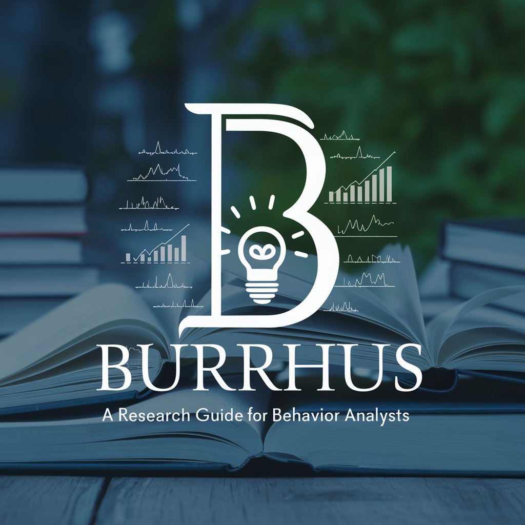 Burrhus: A Research Guide for Behavior Analysts in GPT Store