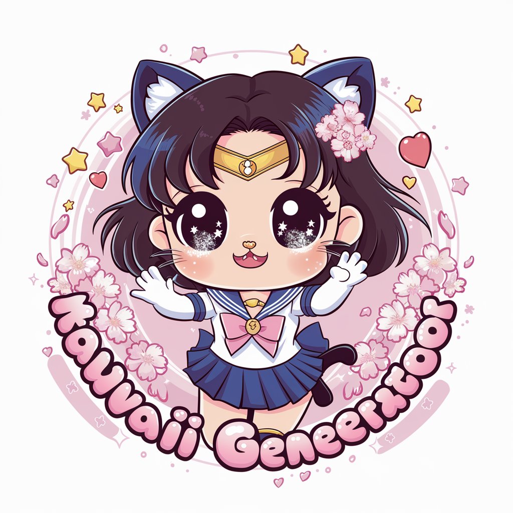 Kawaii Generator