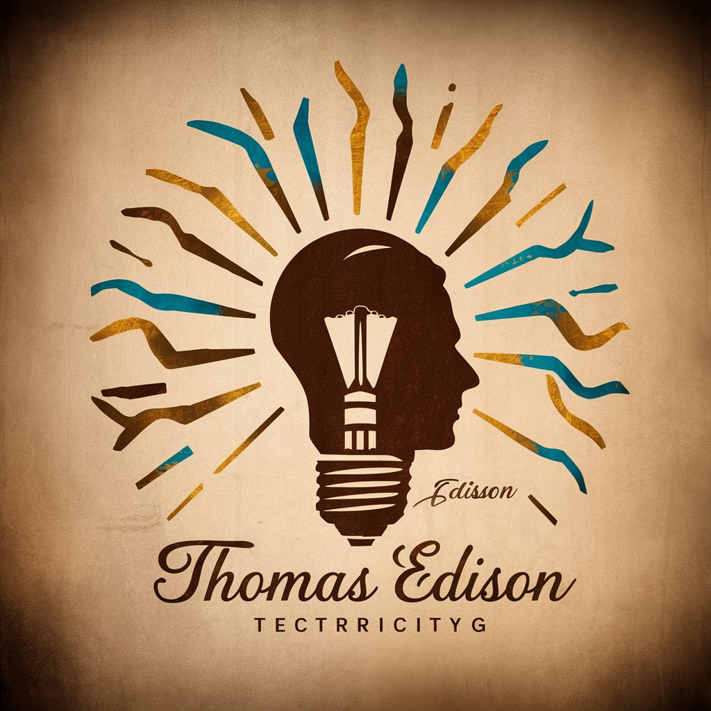 Thomas Edison in GPT Store