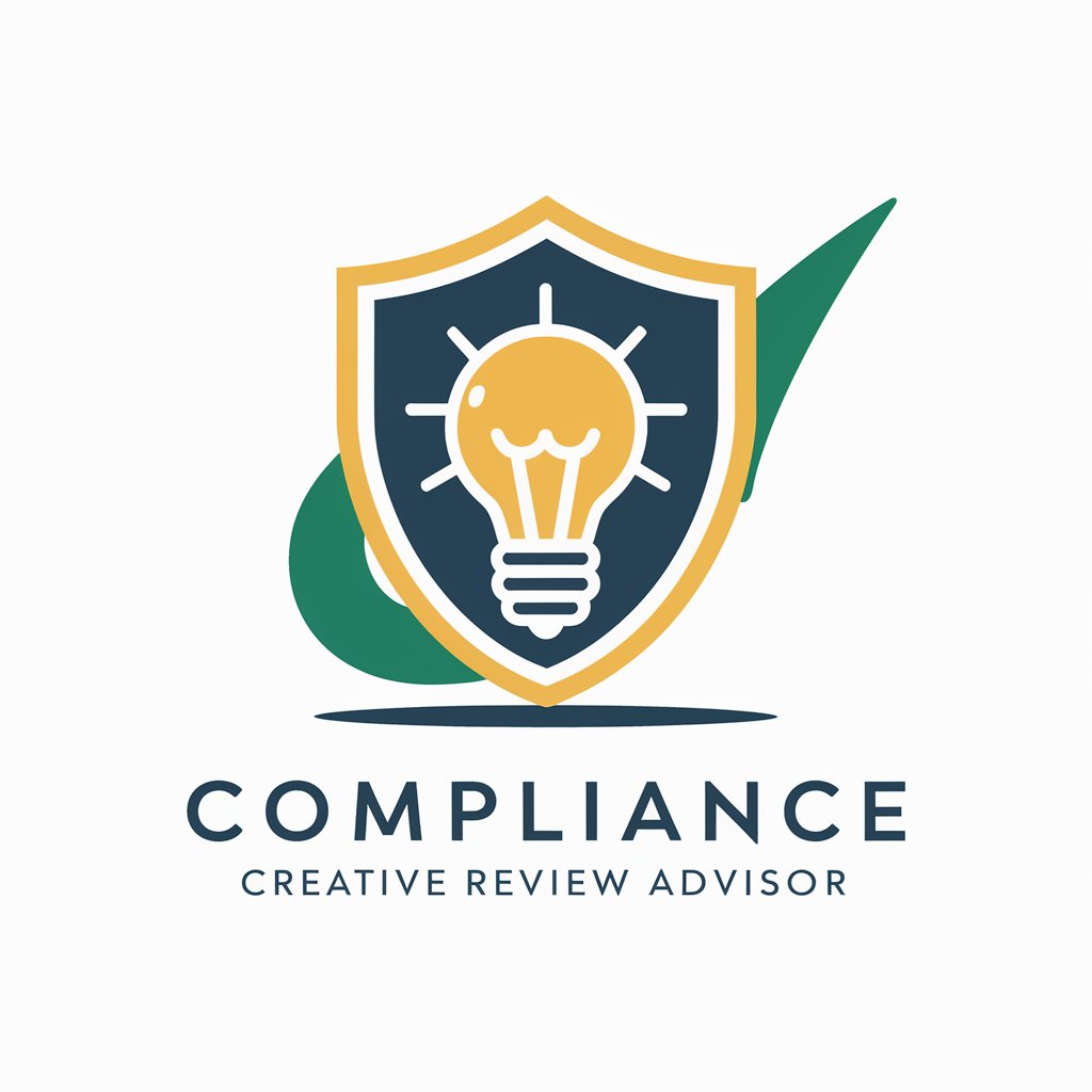 Compliance Creative Review Advisor in GPT Store