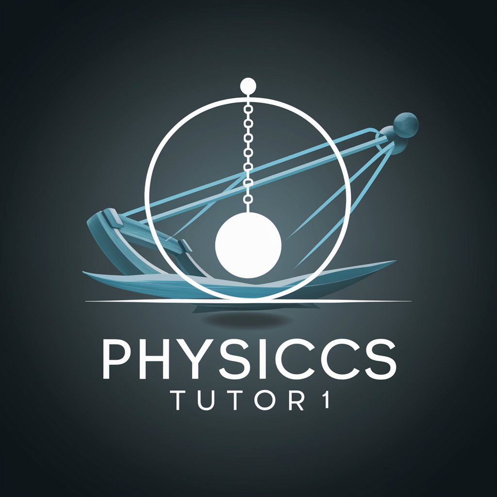 AP Physics 1 Tutor