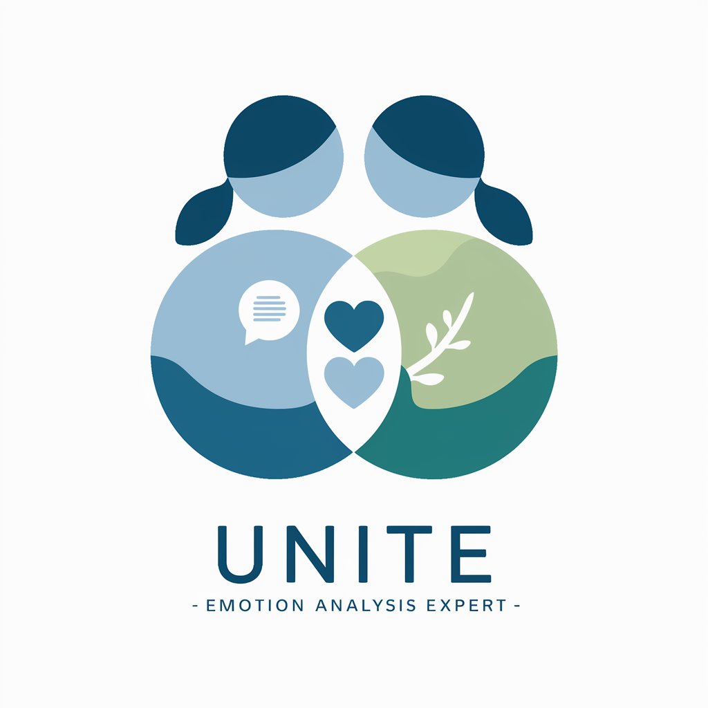 UNITE - Emotion Analysis Expert in GPT Store