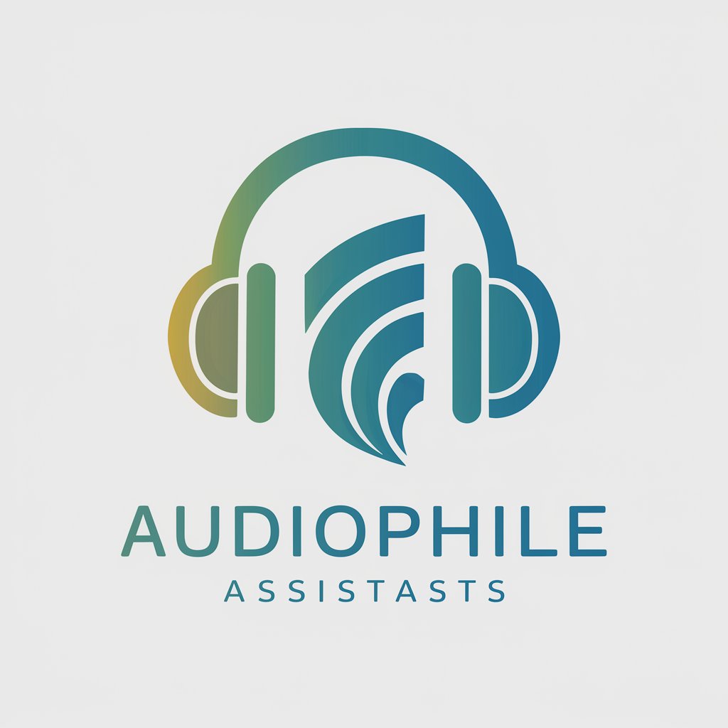 Audiophile Assistant in GPT Store