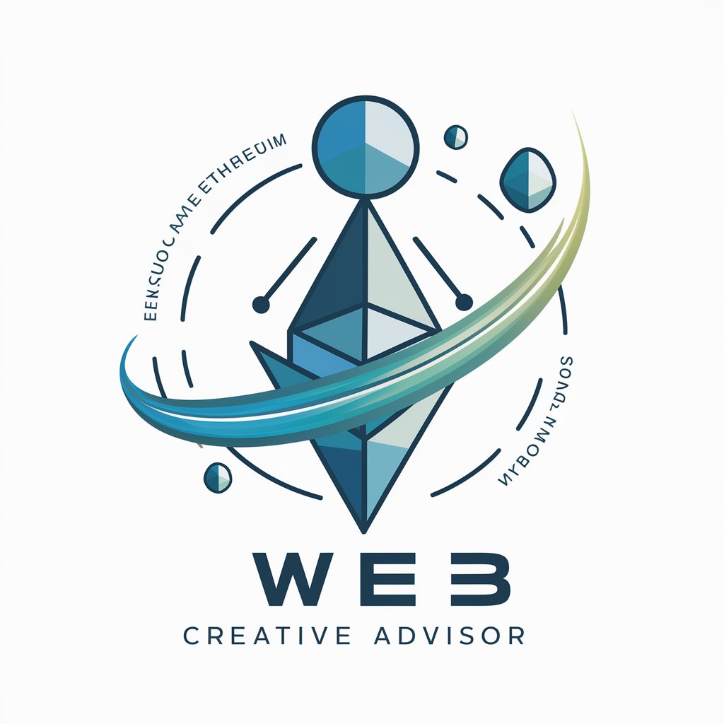 Web3 Creative Advisor in GPT Store