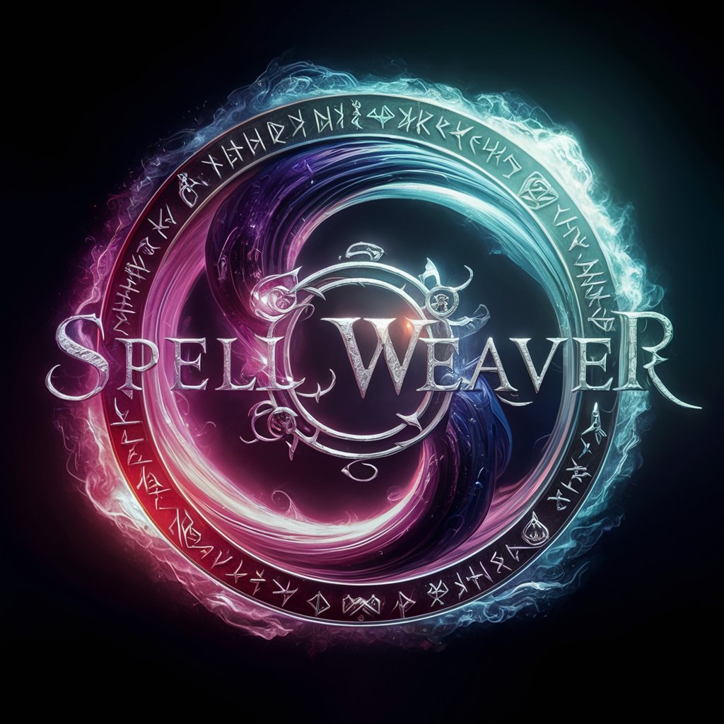Spell Weaver