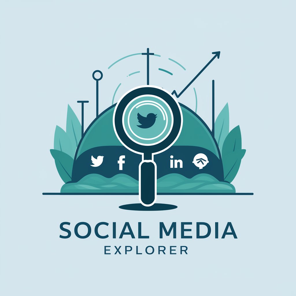 Social Media  Explorer