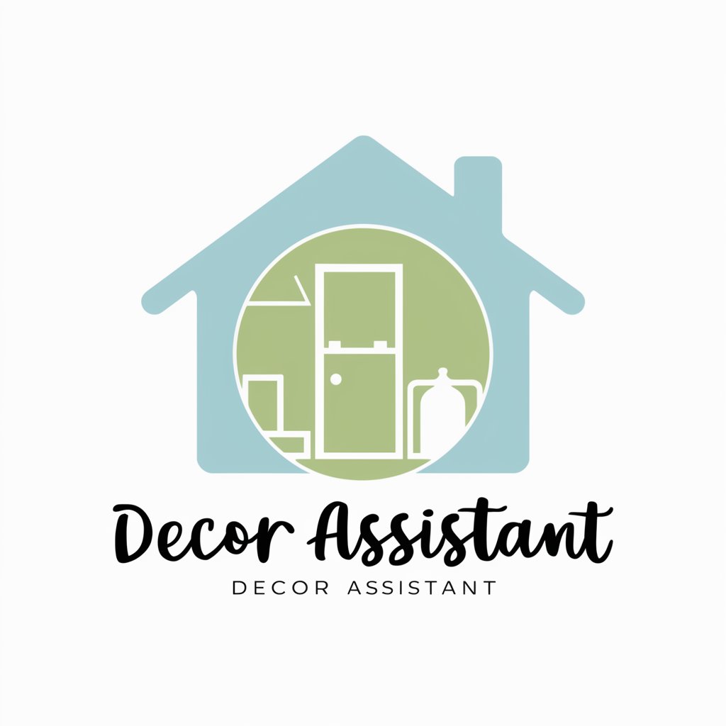 Decor Assistant in GPT Store