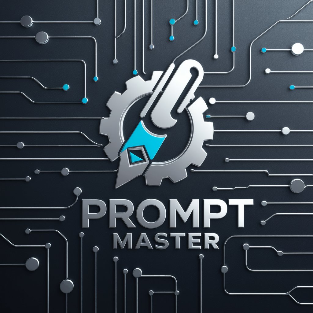 Prompt Master in GPT Store
