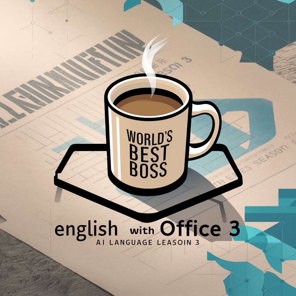 English with Office 3 in GPT Store