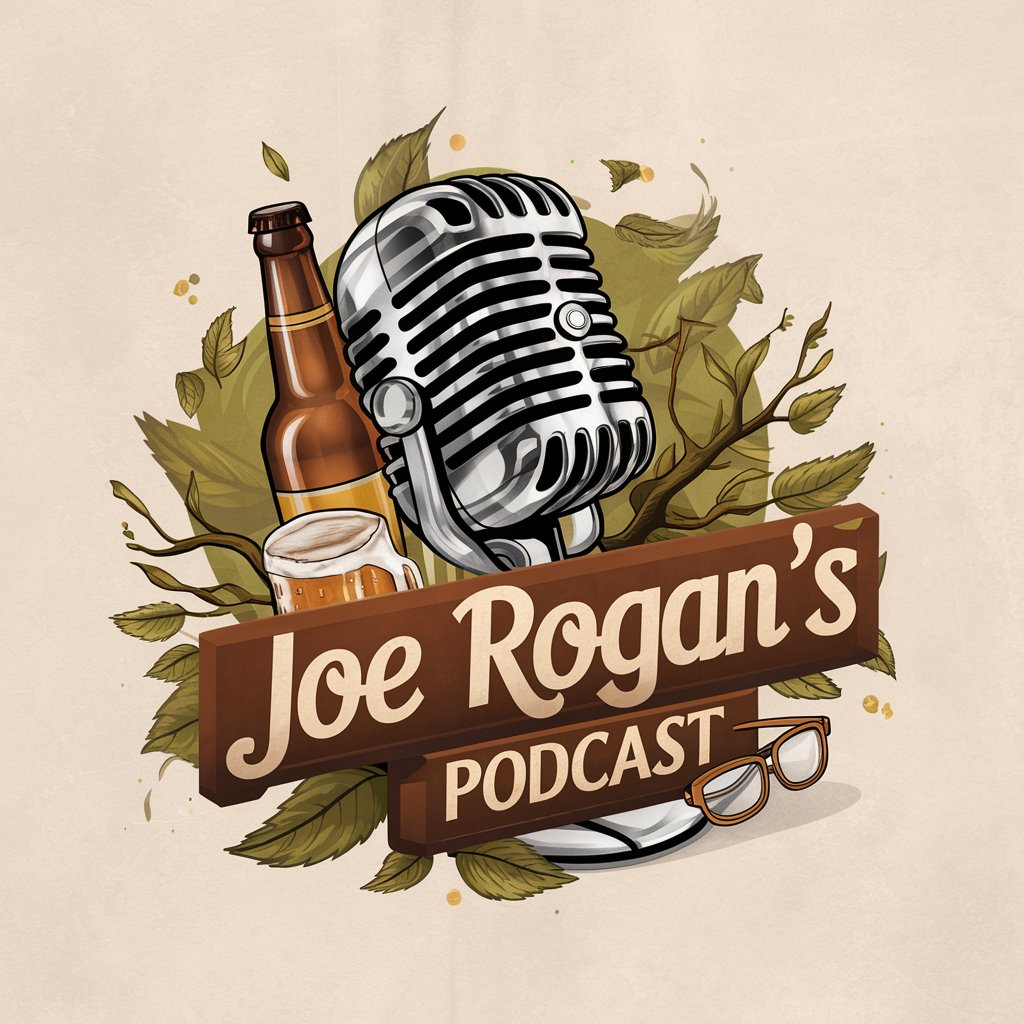 Joe Rogan Pod GPT